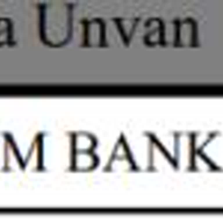 Habersiz Açılan Banka Hesabı Şoku