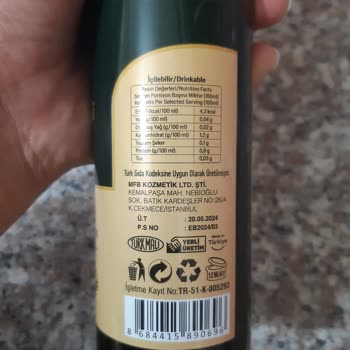 Tarihi Geçmiş Ürünle Sağlığınızı Riske Atmayın!