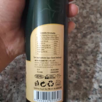 Tarihi Geçmiş Ürünle Sağlığınızı Riske Atmayın!