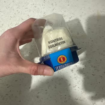 Getir'den Küflü Peynir Ve İade Sorunu