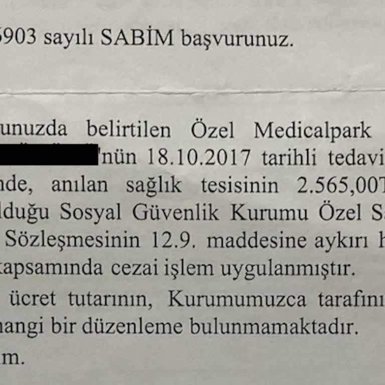 Haksız Ücret Tahsilatı Ve İade Sorunu