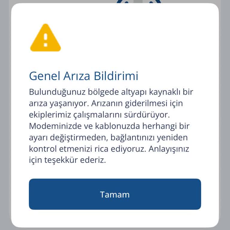 TurkNet'in Sürekli Erteleyen Hizmet Sorunu