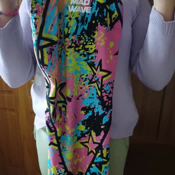 Renk Değiştiren Mad Wave Yaris Mayo