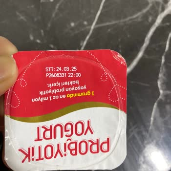 Tarihi Geçmemiş Ürün Sağlık Riski Taşıyor