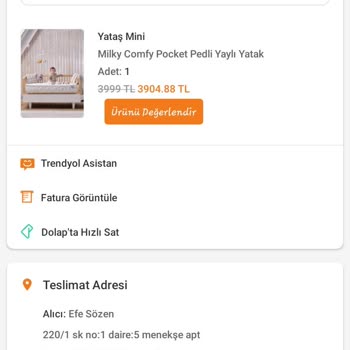 Tekrar Eden Hatalı Ürün Teslimatı