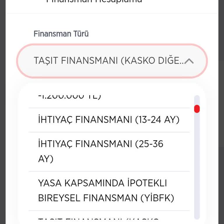Ziraat Katılım'da İhtiyaç Finansmanı Belirsizliği