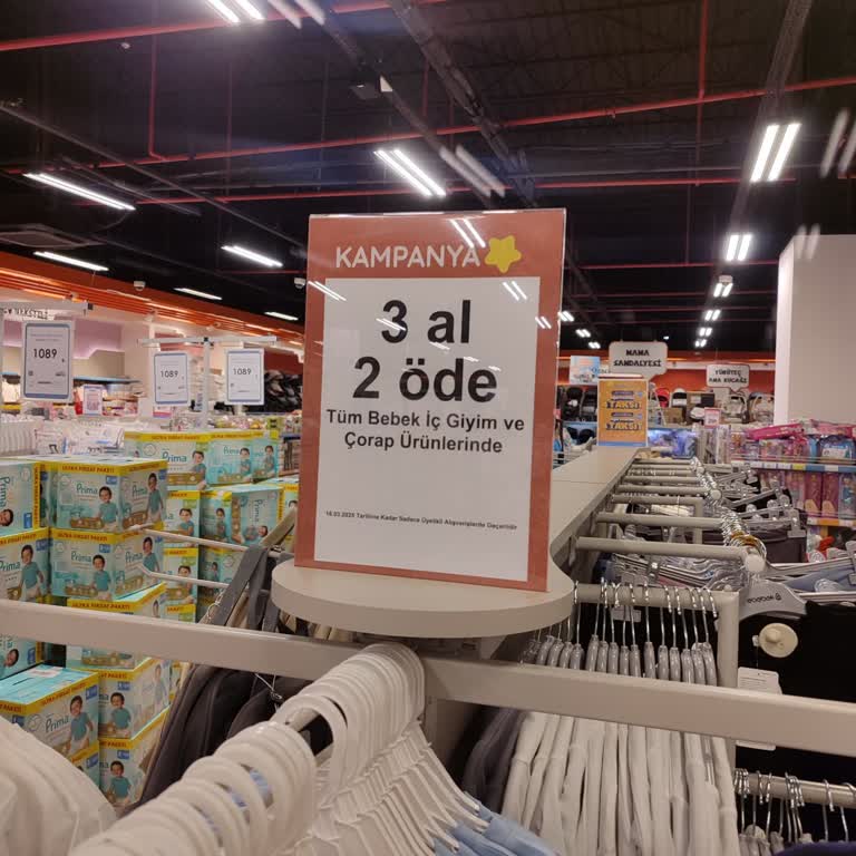 Ebebek'te Bitmeyen Kampanya Mağduriyeti