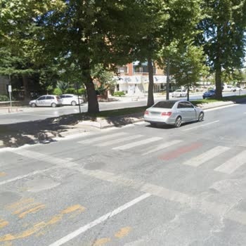 Emniyet Genel Müdürlüğü Tuna Caddesi'indeki Yaya Geçidi Güvenliği İçin Acil Çözüm Çağrısı