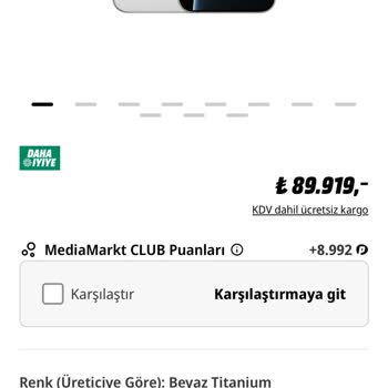 Fiyat Düşüşü Sonrası Hayal Kırıklığı