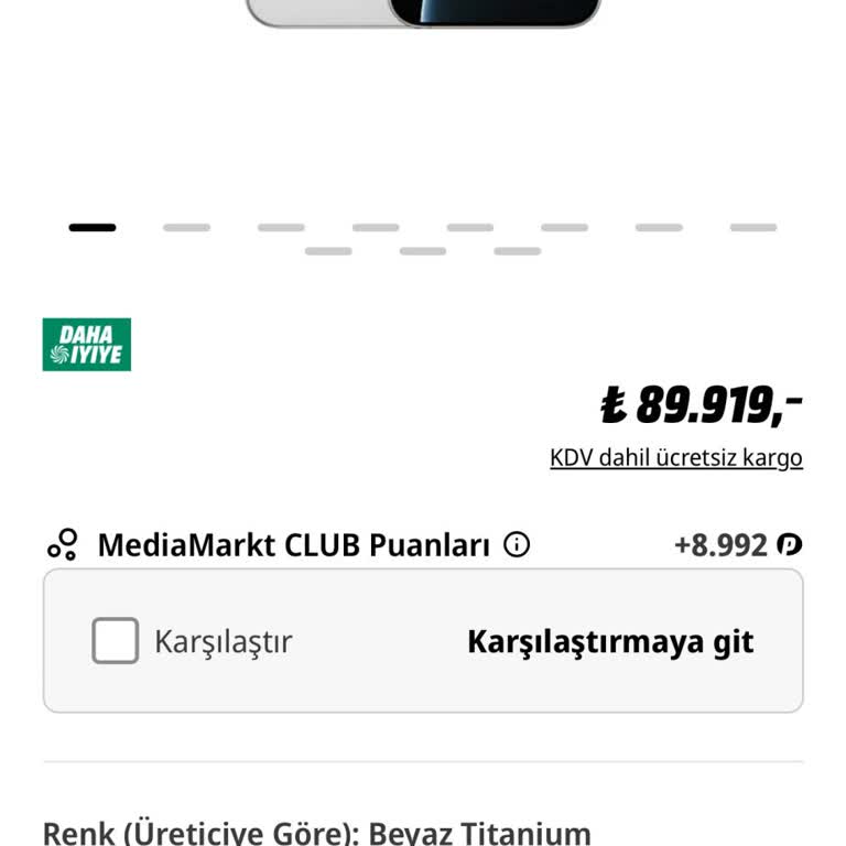 Fiyat Düşüşü Sonrası Hayal Kırıklığı