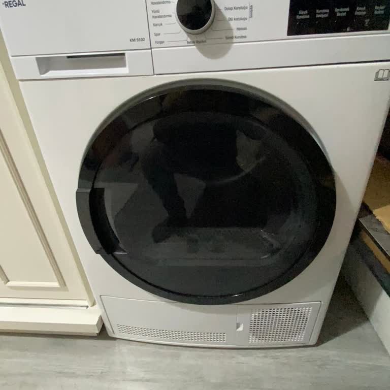 Regal Kurutma Makinesi: Sürekli Kayış Arızası Ve Yüksek Servis Ücreti