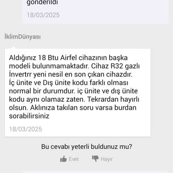 Yanlış Ürünle Mağduriyet Ve Zaman Kaybı