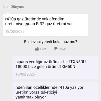 Yanlış Ürünle Mağduriyet Ve Zaman Kaybı