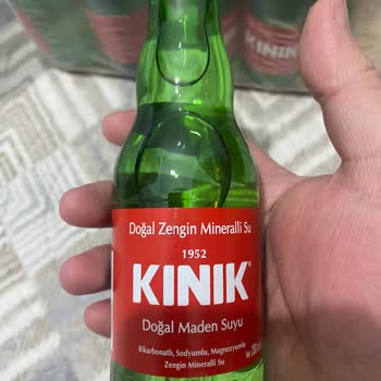 Maden Suyunda Beklenmedik Tat Problemi