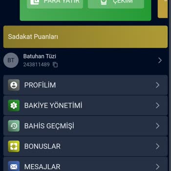 Beklenmedik Üyelik İptali Ve Para Çekim Sorunu