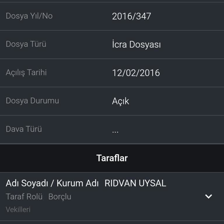 Yasa Gereği Silinmesi Gereken Borç Hakkında Mağduriyet