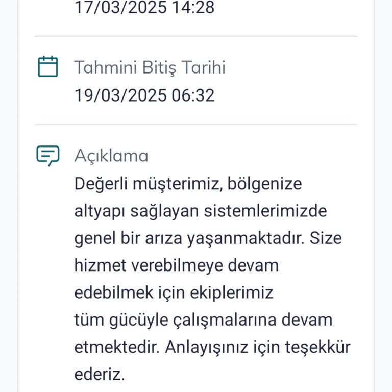 İstanbul'un Merkezinde İnternet Kesintisi Krizi