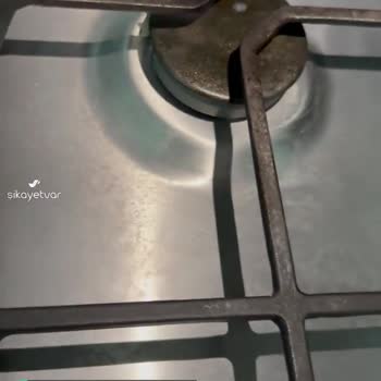 Arçelik Ankastre Ocak Renk Solması Ve Tüketici Hatası Yalanı!