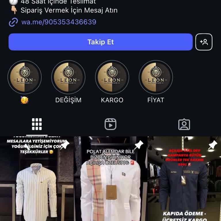 @Leonpremiumm Yanlış Ürün Gönderimi Ve Sahte Ürün Endişesi