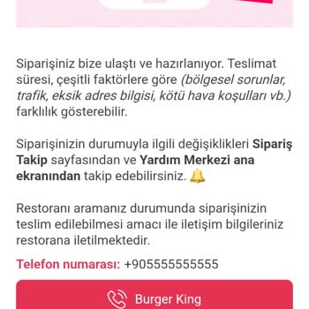 Eksik Ürün Ve Yanlış Bilgilendirme Mağduriyeti