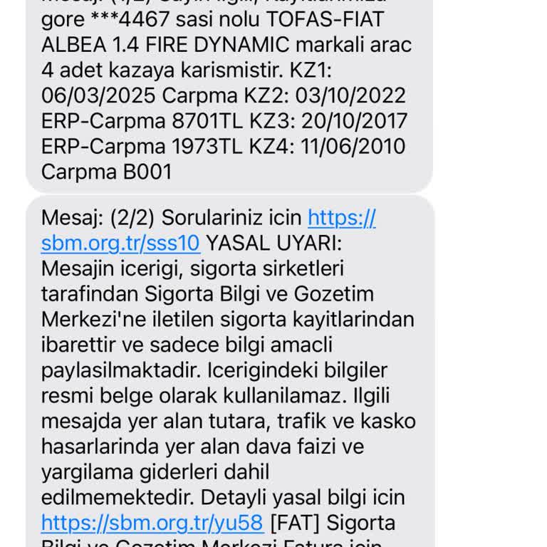 Yanlış Araç Bilgisi Şoku