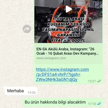 Güvenli Sandığım İşlemde Hayal Kırıklığı Yaşadım