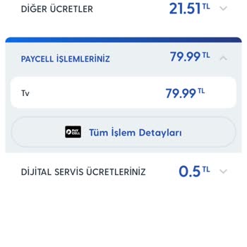 Turkcell Faturasında Haksız TV Ücreti Kesintisi