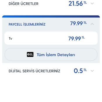 Turkcell Faturasında Haksız TV Ücreti Kesintisi