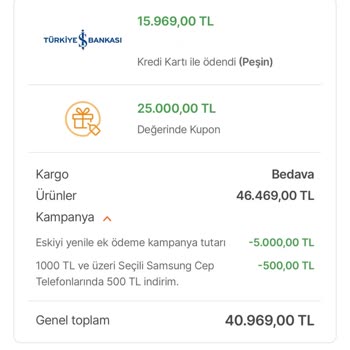 Eskiyi Yenile Kampanyasında Güven Sarsıcı Deneyim