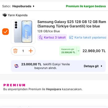 Eskiyi Yenile Kampanyasında Güven Sarsıcı Deneyim