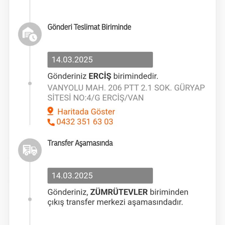 MNG Kargo'dan Habersiz İade Mağduriyeti