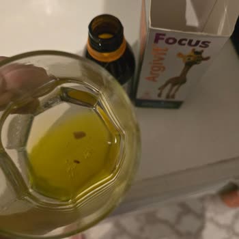 Bozuk Şurup: Argivit Focus Mağduriyeti