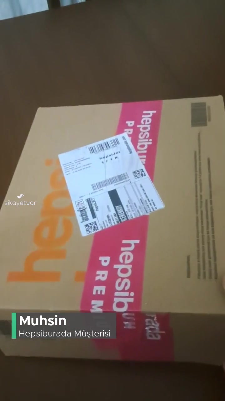 Hepsiburada Eksik Ürün Sorunu videonun kapak resmi