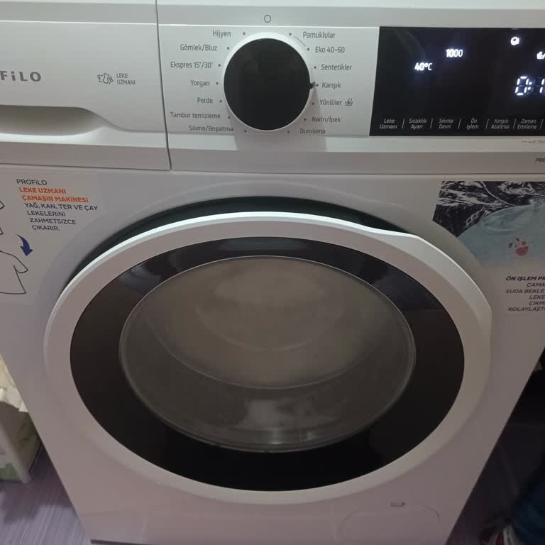 Yağ Lekesi Ve Su Sızıntısıyla Gelen Profilo Hayal Kırıklığı