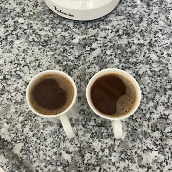 Kahve Makinesi Köpük Sorunu Ve Paketleme Hatası