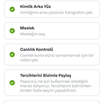 Papara Doğrulanmamış Hesapta Para Çekme Sorunu Ve Mağduriyet