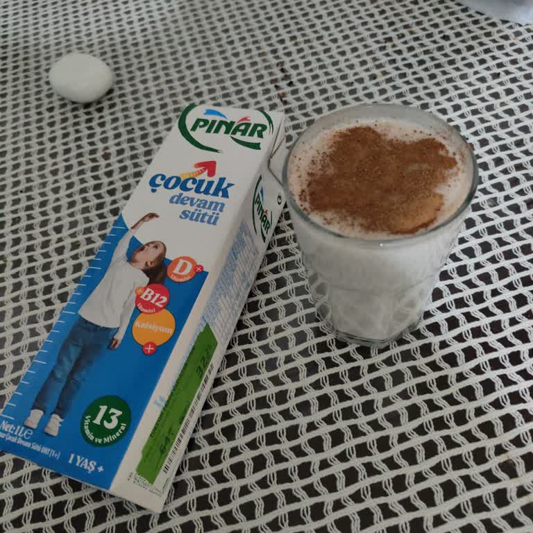 Pınar Devam Sütü: Beklenmedik Tat Ve Sağlık Sorunu