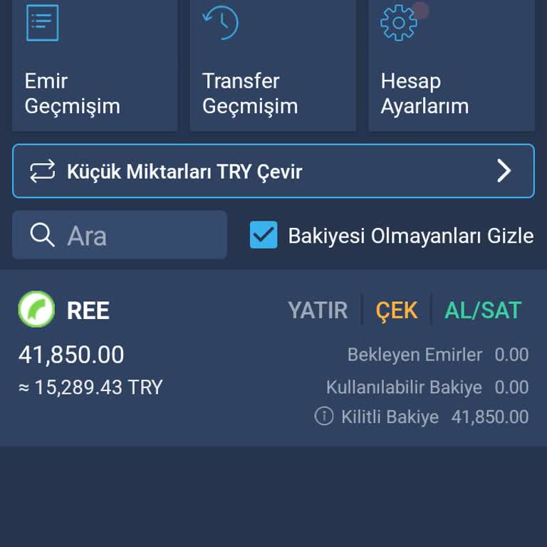 Kripto Para Hesabımda Gizemli Kayıp