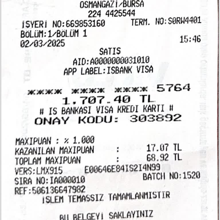 6 Günde Yıpranan Ayakkabı Ve İade Sorunu