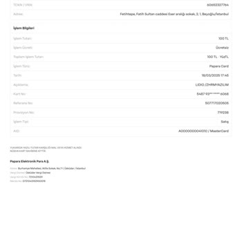 Para Yatırma Sorunu Ve Destek Eksikliği