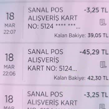 İzinsiz Çekim: Google Helpay Sorunu