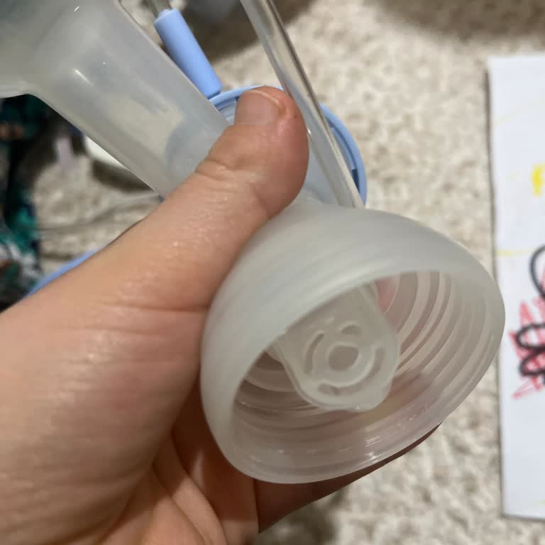 Wee Baby Göğüs Pompası Parça Eksikliği Sorunu