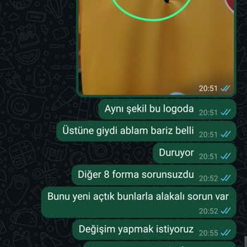 Müşteri Hizmetleri Sıfır: Forma Kampanyası Hayal Kırıklığı