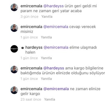 İade Edilen Ürün Kayboldu Param Nerede