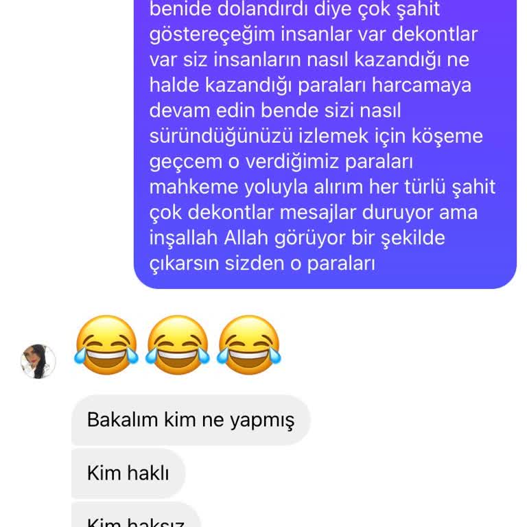 Güvenilmez Hizmet Ve İletişim Sorunları
