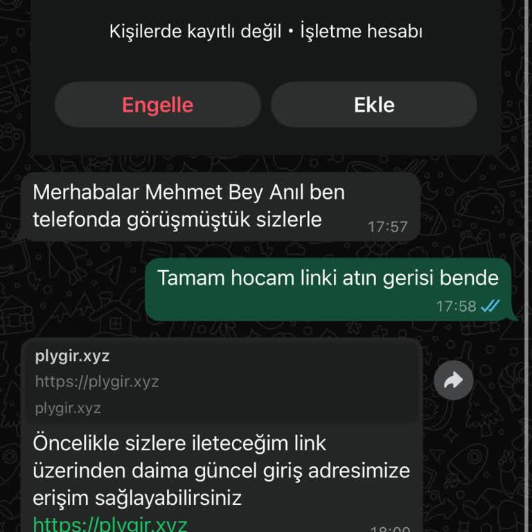 Kayıp Bonus Sözüyle Yanıltıldım!