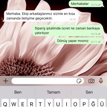 Nillush Vintage: İptal Sonrası Sessizlik Ve İade Belirsizliği