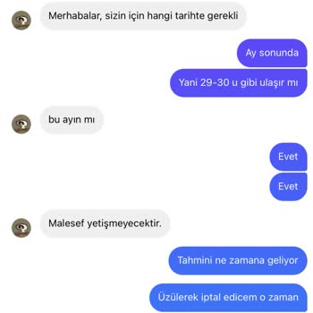 Nillush Vintage: İptal Sonrası Sessizlik Ve İade Belirsizliği