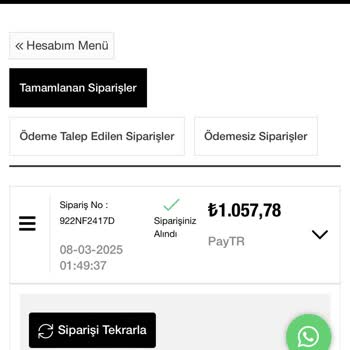 11 Gün Geçti, Siparişim Hala Kargoya Verilmedi