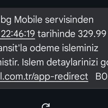 Turkcell'den Beklenmedik Uygulama Sorunu